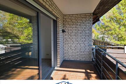 ### Tolle 2,5 Zimmer-WH mit Balkon in Bünde ###