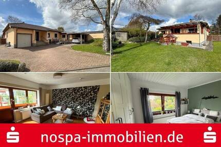 Raum, Ruhe, Lebensqualität! Gepflegtes Zuhause mit großem Grundstück in HandewittTimmersiek