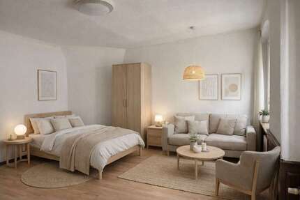 Wohnung zum Mieten in Heidelberg 1.200,00 € 32 m²