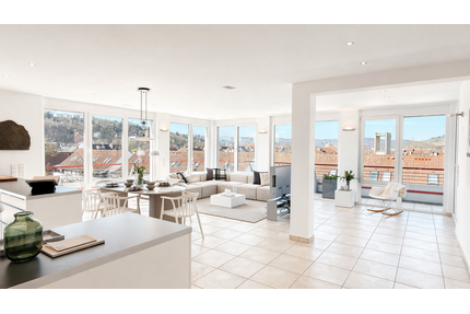 Wohnung zum Kaufen in Esslingen am Neckar 760.000,00 € 201 m²