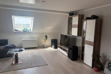 2-Zimmer-Wohnung in Hoitlingen mit großem Balkon - Tiddische