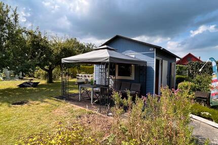 449 m² Freiheit im Grünen – direkt an der Maade - Schortens