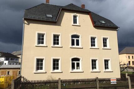 Ihre gemütliche 3-Raum-Wohnung mit Wohlfühlcharakter - Mittweida