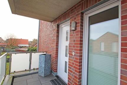 2-Zimmer-Wohnung in Nordhorn-Brandlecht zu vermieten