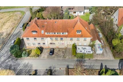 Attraktives Mehrfamilienhaus mit Entwicklungspotenzial in gewachsener Wohnlage - Hiddenhausen