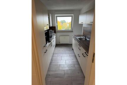 3-Zimmer-Wohnung mit Einbauküche & Stellplatz in Schwäbisch Hall-