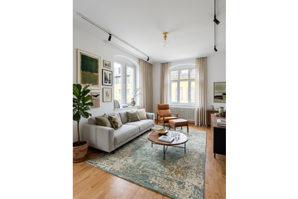 Wohnung zum Mieten in Zwickau 540,00 € 76.85 m²