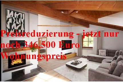 Wohnung zum Kaufen in Seeg 346.500,00 € 92 m²