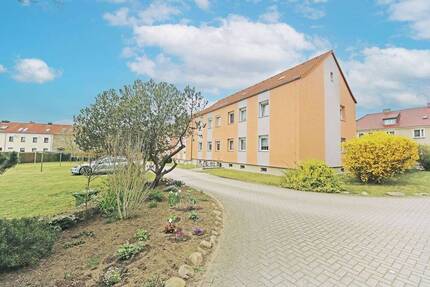 hochwertig ausgestattete 3-Zimmer Eigentumswohnung inkl. Einbauküche und Stellplatz in Roßlau - Dessau-Roßlau