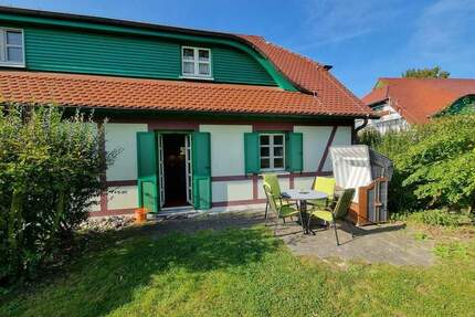 TOP ZUSTAND: Ferienwohnung auf Wittow – zu Fuß zum Strand! - Dranske Nonnevitz