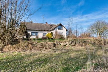 Einfamilienhaus mit XL Grundstück und komplett ausbaubarem Dachgeschoss! - Gessertshausen Wollishausen