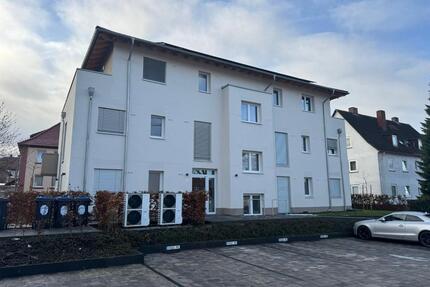 NEUBAU, Hess. Lichtenau, 2 ZKB, TOP Ausstattung - Hessisch Lichtenau