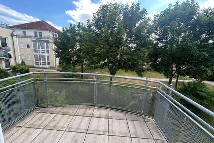 Wohnung zum Mieten in PetershagenEggersdorf 600,00 € 44.15 m² - Petershagen/Eggersdorf