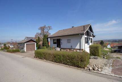 Haus zum Kaufen in Ostrach 359.000,00 € 111 m²