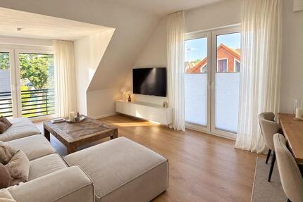 Wunderschöne 3 Zimmer Wohnung - 1.250,00&nbsp;EUR Kaltmiete, ca.&nbsp; 80,00&nbsp;m&sup2; in Stuhr (PLZ: 28816)