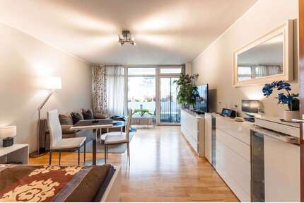 Wohnung zum Kaufen in München 445.000,00 € 38 m²