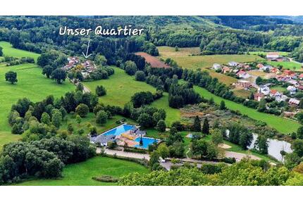 Frühling im Bayerischen Wald - Ferien mit Mau & Wau - Falkenstein
