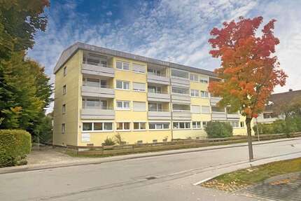 Wohnung zum Kaufen in Marktoberdorf 219.000,00 € 66.47 m²