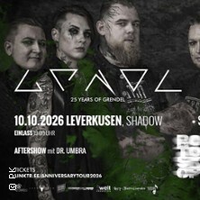 Anniversary Tour 2026 | Shadow Leverkusen