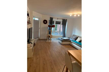 Zeven, 2 Zimmer-Wohnung, Erdgeschoss, ca. 65,66 m2