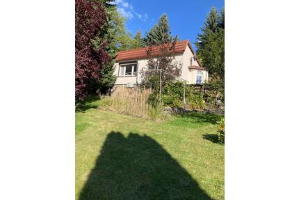 Bungalow am Stadtrand von Zittau in Eckartsberg