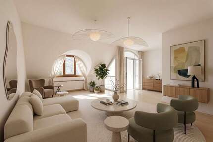 Wohnung zum Kaufen in Haar 499.000,00 € 96.1 m²