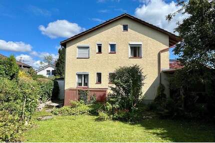 Ihr neues Zuhause in gefragter Lage! - Rosenheim Westerndorf St Peter