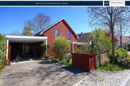 energetisch hochwertiges Einfamilienhaus - Landsberg am Lech