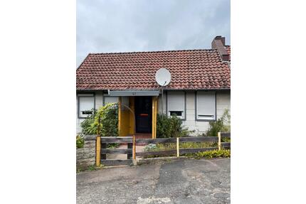 Kleines Einfamilienhaus in ruhiger Stadtrandlage in Obernkirchen