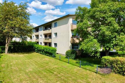 3-Zimmer-Wohnung im grünen Ortsteil Dornberg-Babenhausen - Bielefeld / Babenhausen