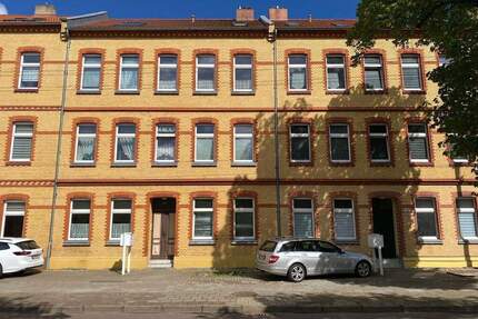 Wohnung mit Dachterrasse - nahe Innenstadt - Köthen