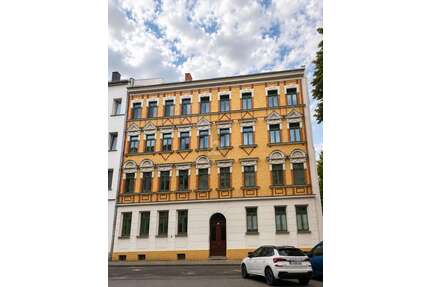 Wohnung zum Kaufen in Leipzig 155.000,00 € 59 m²