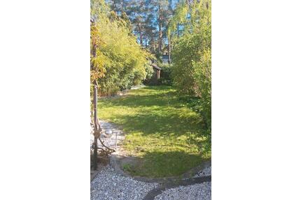 Einzigartige Mietwohnung mit Garten in Zehlendorf - Berlin Steglitz-Zehlendorf