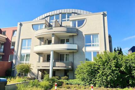 Barrierefreie Wohnung mit neuer rollstuhlgerechter Küche - Hannover Buchholz-Kleefeld