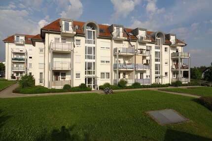 Wohnung zum Kaufen in Laupheim 142.000,00 € 46 m²