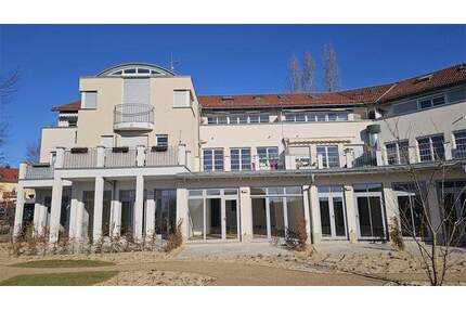 Wohnen für Leute mit Weitblick, tolle Lage - Dresden Pappritz