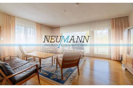 Stadtnah & flexibel: Familienfreundliche Wohnung mit zwei Balkonen - Donaueschingen