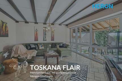 Haus zum Kaufen in Mengen-Blochingen 630.000,00 € 194 m²