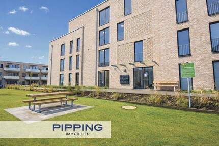 Modernes, energieeffizentes Wohnen: Stilvolle 3-Zimmer-Wohnung mit Balkon in Reinbek - Reinbek / Neuschönningstedt