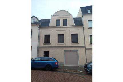 Familienfreundliches Haus zur Miete in Meerane