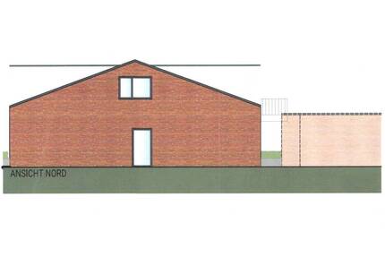 Neubau! 4-Zimmer-Erdgeschosswohnung in Gildehaus. KfW 40e.e. - Bad Bentheim / Gildehaus