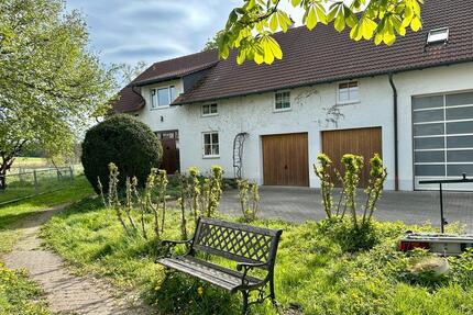 Renoviertes 6,5-Zimmer-Haus in Ebertshausen (bei Odelzhausen)