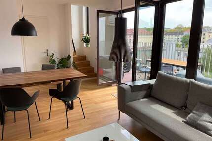 Wohnung zum Mieten in Frankfurt 2.100,00 € 86 m²