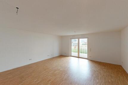 *Jetzt Umzugsbonus sicher* | Mehr als nur 2 Zimmer! Helle EG-Wohnung mit EBK und Terrasse - Lahr (Schwarzwald)