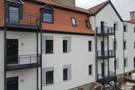 Wohnung zum Mieten in Sangerhausen 610,00 € 61 m²