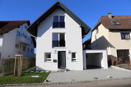 Modernes und schickes EFH in idyllischer Lage von Immenstaad - Immenstaad am Bodensee