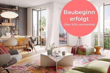 Wohnung zum Kaufen in Berlin 1.109.520,00 € 124.65 m²