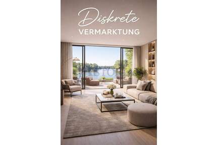 Neubau direkt am Wasser - Natur genießen, Luxus erleben - Erkner