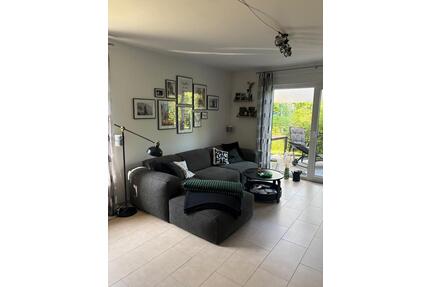 Helle 2-Zimmer-Wohnung mit Terrasse & Gartennutzung in Amberg-Süd