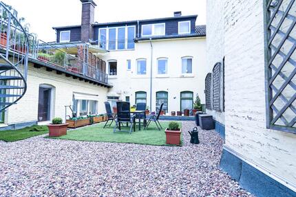 Helle 2- Zimmer Wohnung voll möbliert - Höxter